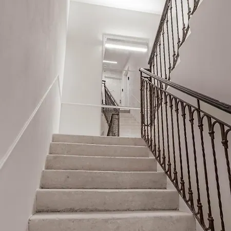 Apartman Palazzo '900 Design Flats - Il Pittore Padova